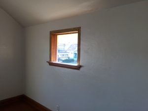 Missing Stained Glass WIndows
