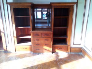 Missing Cabinet Doors
