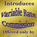 Variable Rate Commission