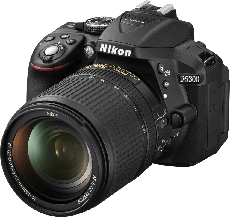 Nikon D5300 Real Estate Photography