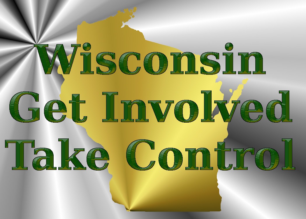 Wisconsin Get Involved