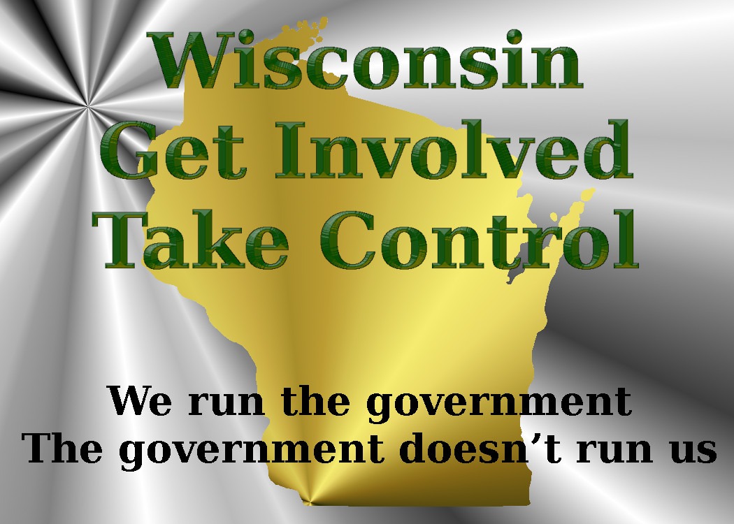 Wisconsin Get Involved