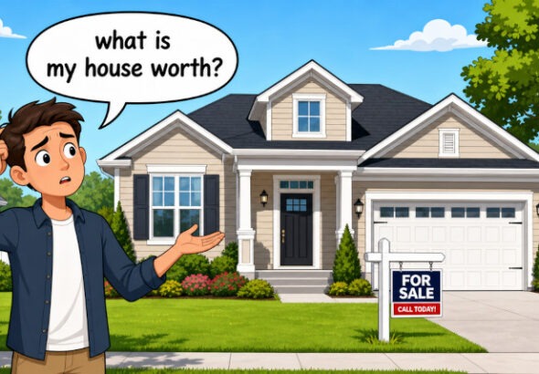 House Worth