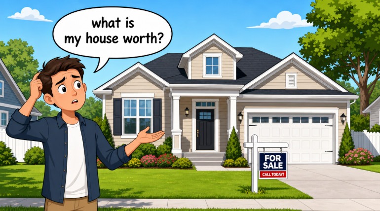 House Worth