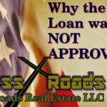 Cross Roads Post Not Approved