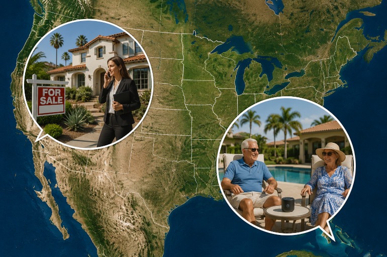 Remote Sales