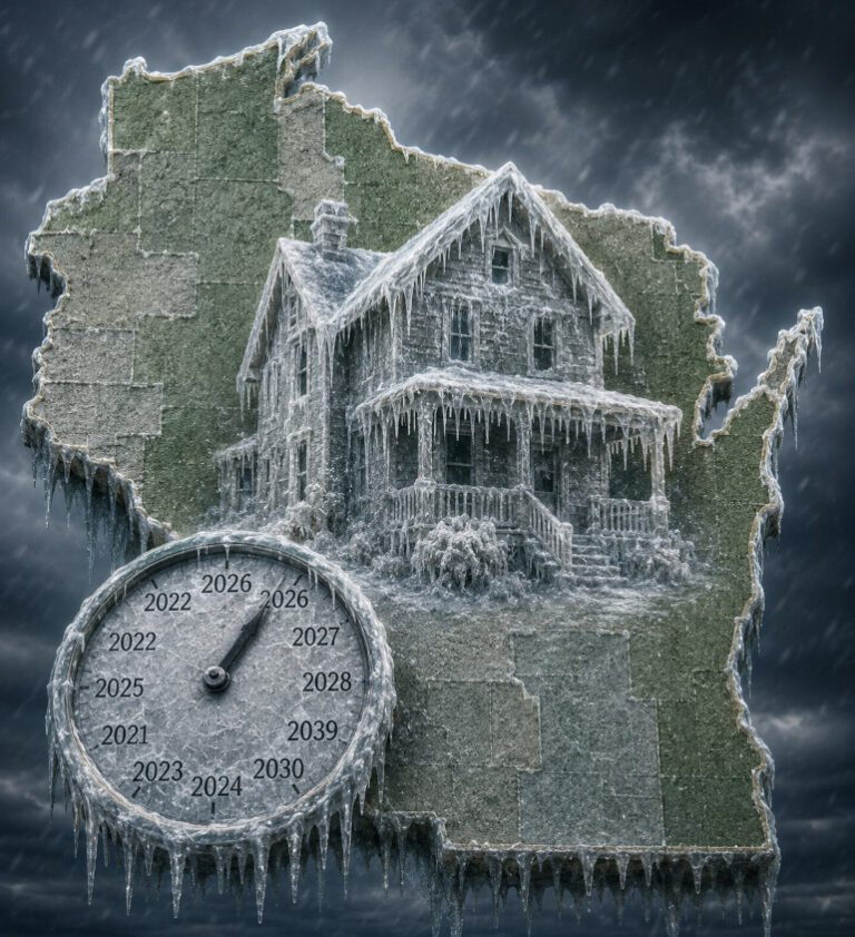 Wi House Frozen