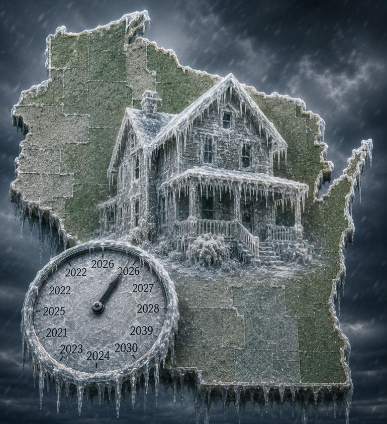 Wi House Frozen