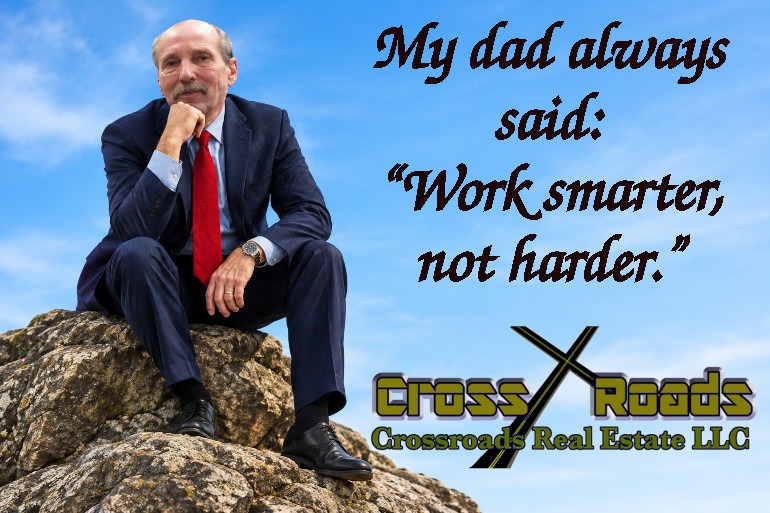 Dennis Thinker Work Smarter